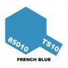 Tamiya TS-10 French Blue Additional Thumbnail 1