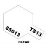 Tamiya TS-13 Clear Additional Thumbnail 1