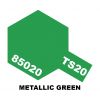 Tamiya TS-20 Metallic Green Additional Thumbnail 1