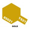 Tamiya TS-21 Gold Additional Thumbnail 1
