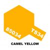 Tamiya TS-34 Camel Yellow Additional Thumbnail 1