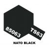 Tamiya TS-63 NATO Black Additional Thumbnail 1