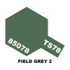 Tamiya TS-78 Field Grey 2 Additional Thumbnail 1