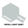 Tamiya TS-81 Royal Light Grey Additional Thumbnail 1