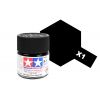Tamiya Acrylic Mini X-1 Black Main Thumbnail