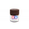 Tamiya Acrylic Mini X-9 Brown Additional Thumbnail 1