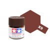 Tamiya Acrylic Mini X-9 Brown Main Thumbnail
