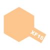 Tamiya Acrylic Mini XF-15 Flat Flesh Additional Thumbnail 2