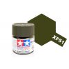 Tamiya Acrylic Mini XF-51 Khaki Drab Main Thumbnail