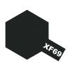 Tamiya Acrylic Mini XF-69 NATO Black Additional Thumbnail 2