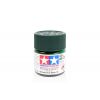 Tamiya Acrylic Mini XF-70 Dark Green 2 Additional Thumbnail 1
