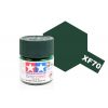 Tamiya Acrylic Mini XF-70 Dark Green 2 Main Thumbnail