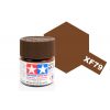 Tamiya Acrylic Mini XF-79 Lino Deck Brown Main Thumbnail