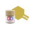 Tamiya Acrylic Mini XF-88 Dark Yellow 2 Main Thumbnail