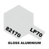 Tamiya LP-70 Gloss Aluminium Additional Thumbnail 1