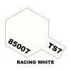Tamiya TS-7 Racing White Additional Thumbnail 1