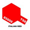 Tamiya TS-8 Italian Red Additional Thumbnail 1
