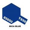 Tamiya TS-50 Mica Blue Additional Thumbnail 1