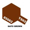 Tamiya TS-62 NATO Brown Additional Thumbnail 1