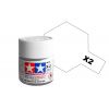 Tamiya Acrylic Mini X-2 White Main Thumbnail
