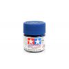 Tamiya Acrylic Mini X-4 Blue Additional Thumbnail 1