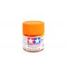 Tamiya Acrylic Mini X-6 Orange Additional Thumbnail 1