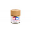 Tamiya Acrylic Mini X-12 Gold Leaf Additional Thumbnail 1