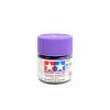Tamiya Acrylic Mini X-16 Purple Additional Thumbnail 1