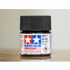 Tamiya Acrylic Mini X-18 Semi Gloss Black Additional Thumbnail 4
