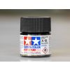 Tamiya Acrylic Mini X-18 Semi Gloss Black Additional Thumbnail 5