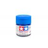 Tamiya Acrylic Mini X-23 Clear Blue Additional Thumbnail 1