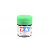 Tamiya Acrylic Mini X-25 Clear Green Additional Thumbnail 1