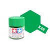 Tamiya Acrylic Mini X-28 Park Green Main Thumbnail
