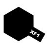 Tamiya Acrylic Mini XF-1 Flat Black Additional Thumbnail 1