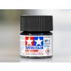 Tamiya Acrylic Mini XF-1 Flat Black Additional Thumbnail 4