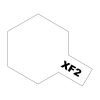 Tamiya Acrylic Mini XF-2 Flat White Additional Thumbnail 2