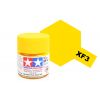 Tamiya Acrylic Mini XF-3 Flat Yellow Main Thumbnail