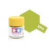 Tamiya Acrylic Mini XF-4 Yellow Green Main Thumbnail
