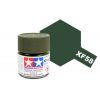 Tamiya Acrylic Mini XF-58 Olive Green Main Thumbnail