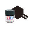 Tamiya Acrylic Mini XF-85 Rubber Black Main Thumbnail