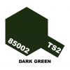 Tamiya TS-2 Dark Green Additional Thumbnail 1