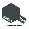 Tamiya TS-4 German Grey Additional Thumbnail 1