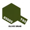 Tamiya TS-5 Olive Drab Additional Thumbnail 1
