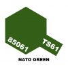 Tamiya TS-61 NATO Green Additional Thumbnail 1