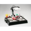 Work Stand with Magnifying Lens & LED Lights Main Thumbnail