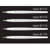 Tamiya Modeling Pointed Brush PRO II Small Additional Thumbnail 1