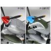 1/48 Lockheed P-38 J Lightning Additional Thumbnail 2