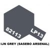 Tamiya LP-13 IJN Grey (Sasebo Arsenal) Additional Thumbnail 1