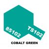 Tamiya TS-102 Cobalt Green Additional Thumbnail 1