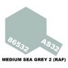 Tamiya AS-32 Medium Sea Grey 2 (RAF) Additional Thumbnail 1